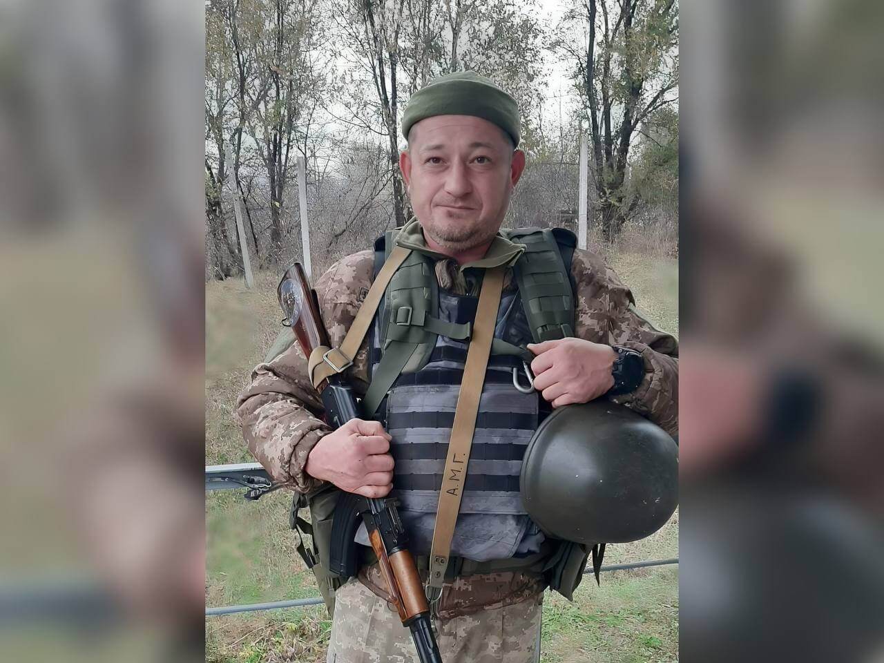 На Дніпропетровщині помер захисник України Дмитро Кушим