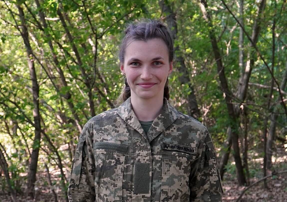 З вебдизайну до захисту України: історія бійця з Дніпра