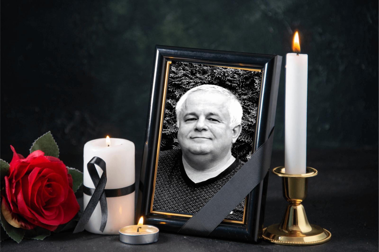 Сумна втрата: у Дніпрі помер відомий нейрохірург Ігор Щербатий