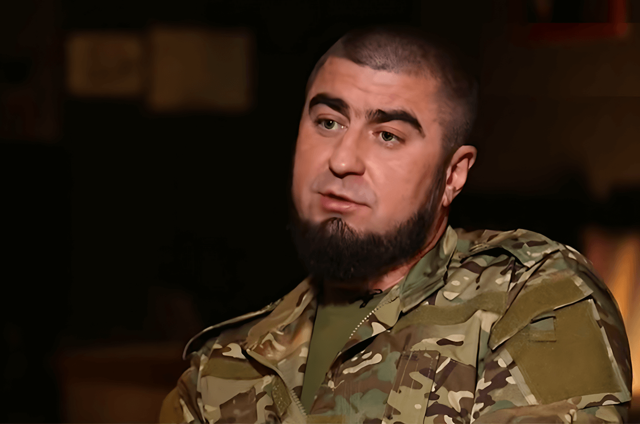 Дніпрянин Валентин Манько очолив штурмові війська ЗСУ