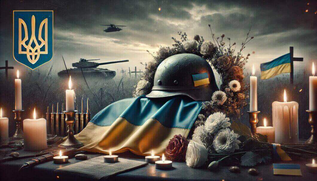 У Нікополі помер захисник Марк Тихоновський