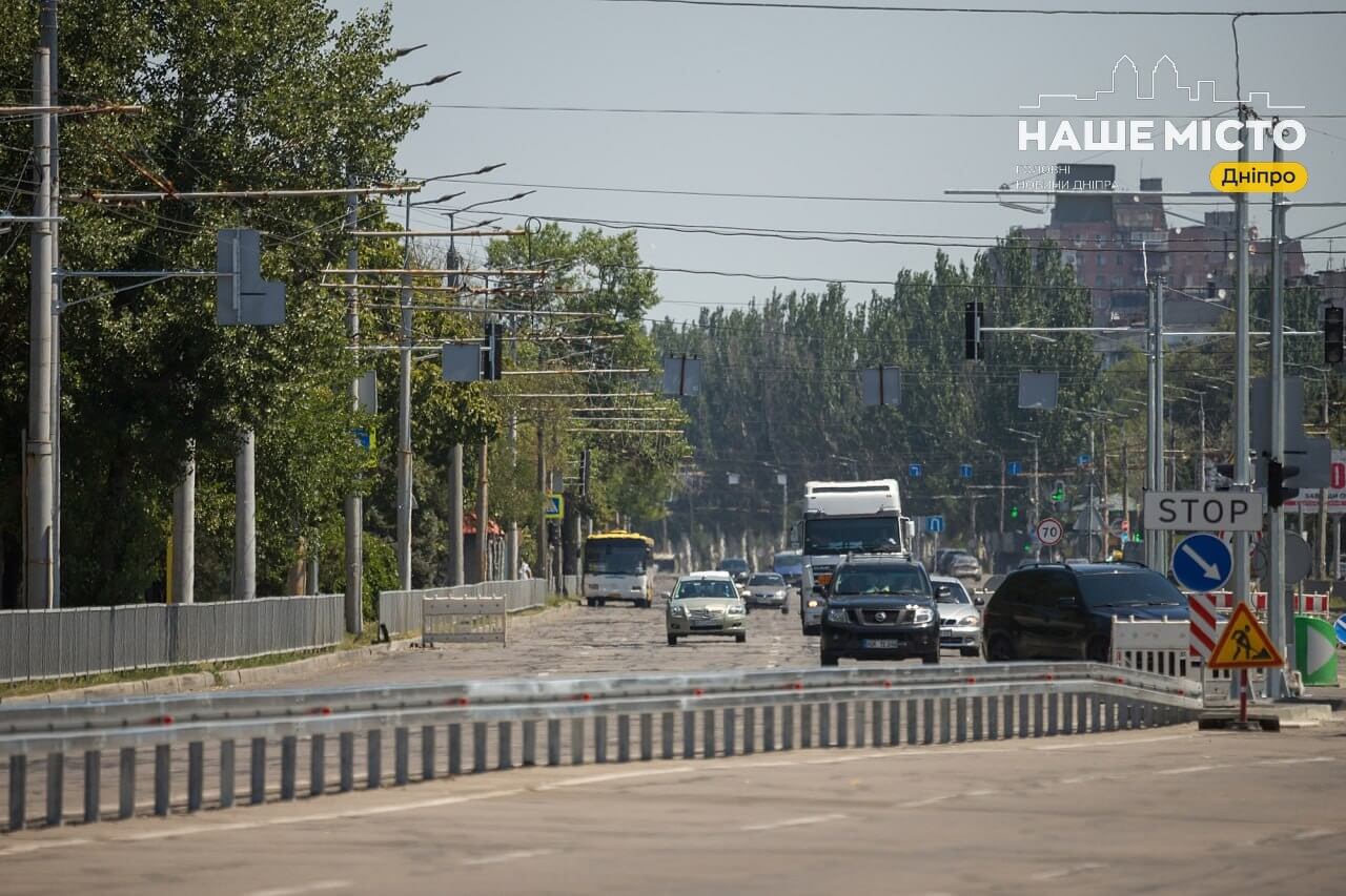 Зміни в русі громадського транспорту в Дніпрі 20 серпня