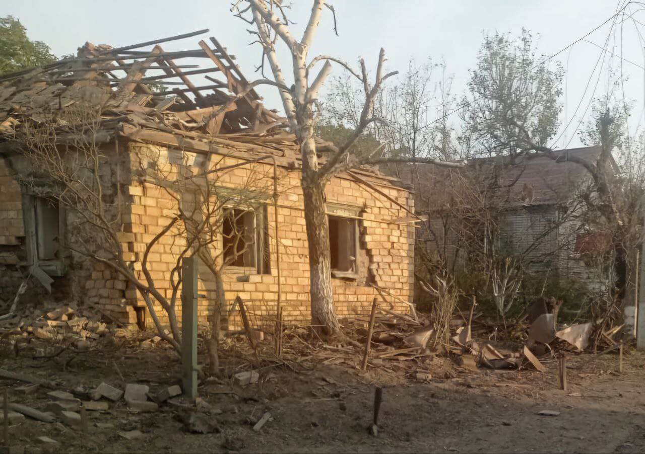 Жертва ворожих атак: один загиблий на Синельниківщині
