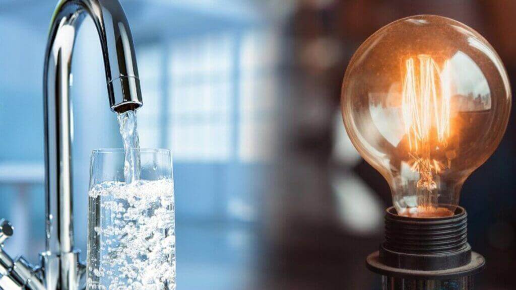 Планові відключення води та світла у Дніпрі 4 вересня