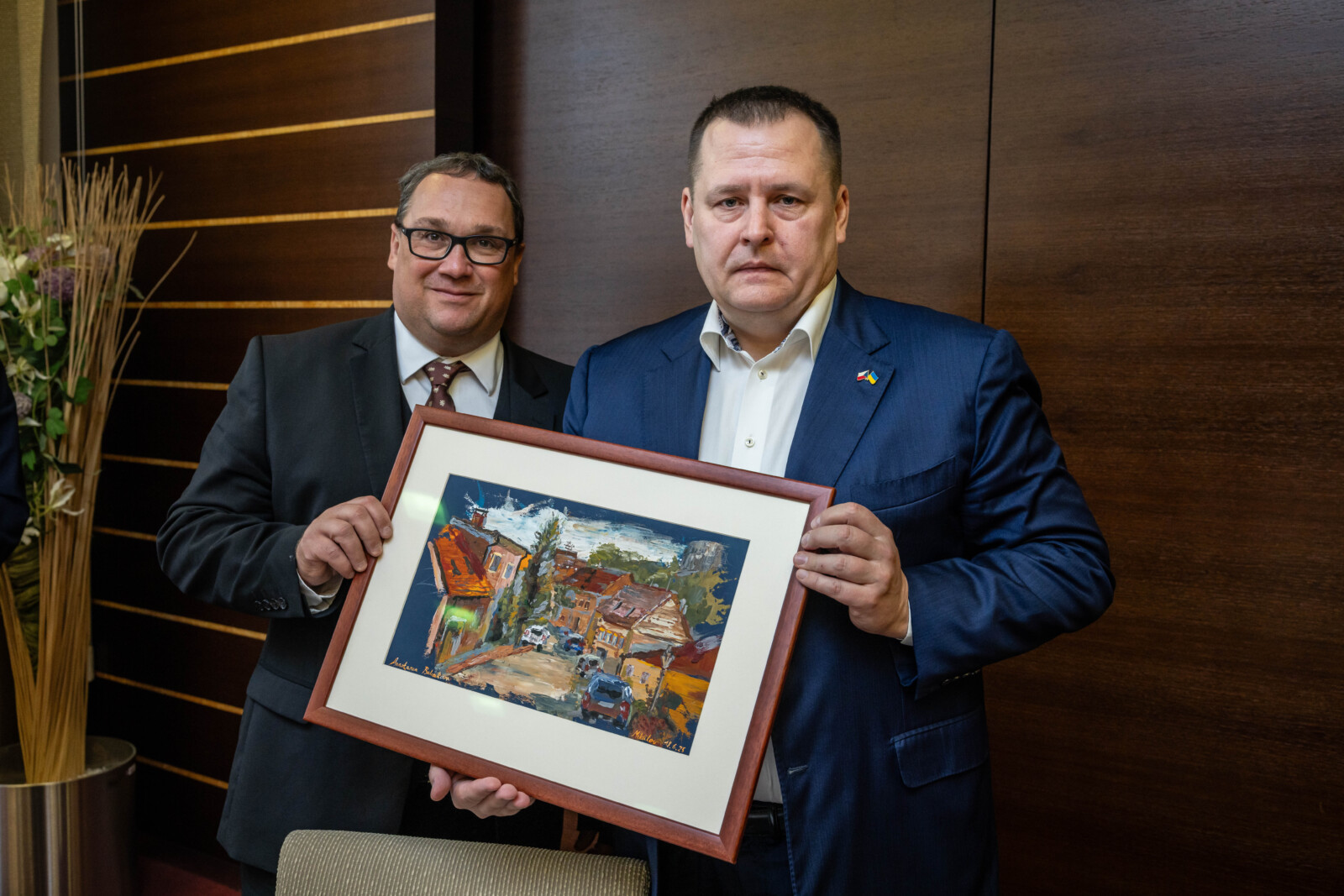 Філатов домовився про оздоровлення дніпровських дітей у Чехії