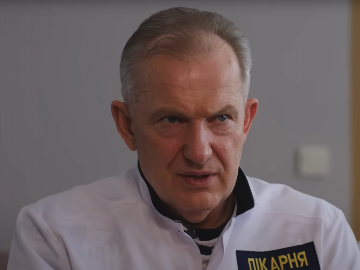 У Дніпрі вимагають відкликати депутатський мандат у Сергія Риженка, очільника лікарні Мечникова