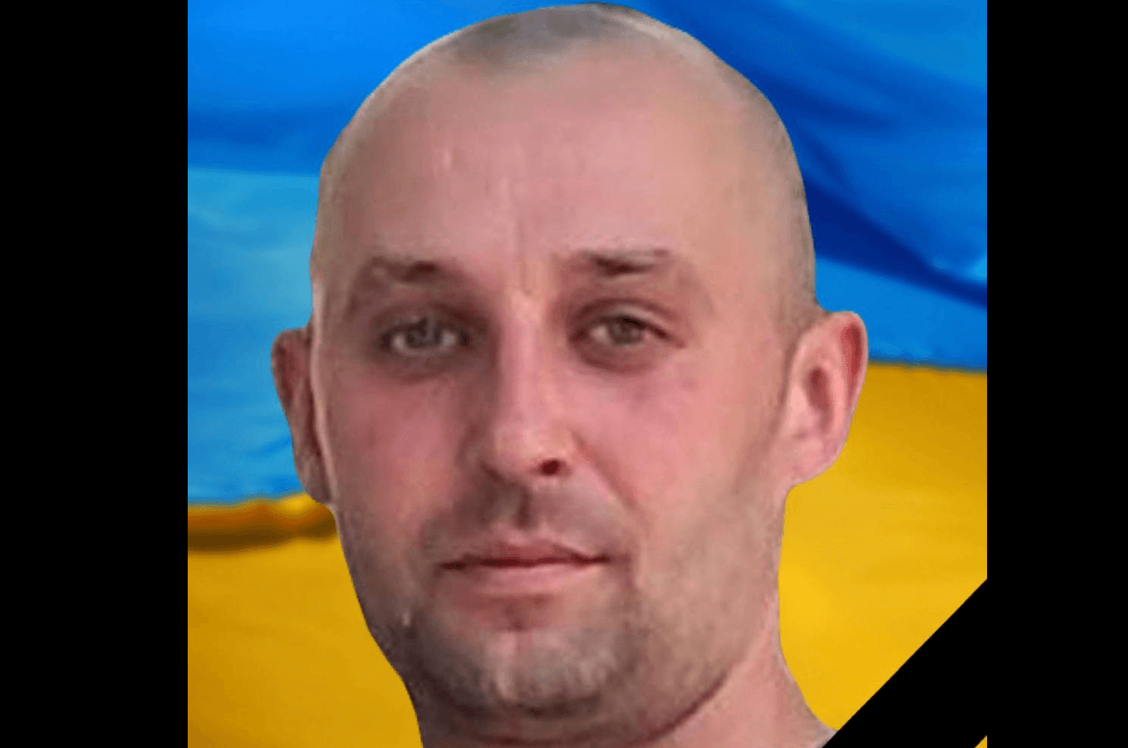 Герої не вмирають: Пам’яті захисника з Кам’янського, що загинув на Донеччині