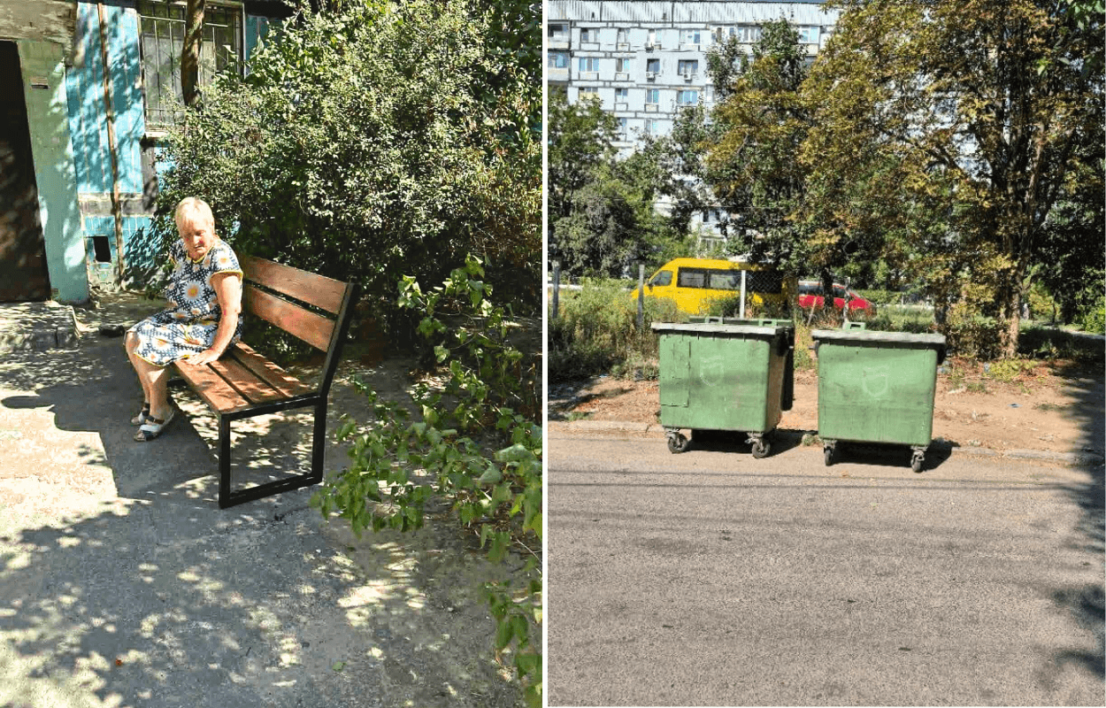 У Дніпрі активно вирішують комунальні проблеми на прохання мешканців