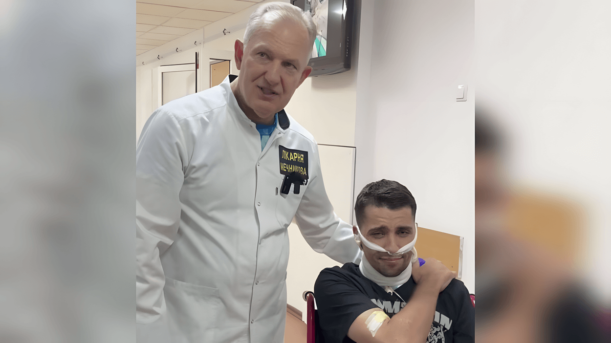 У Дніпрі зник поранений військовий із лікарні Мечникова