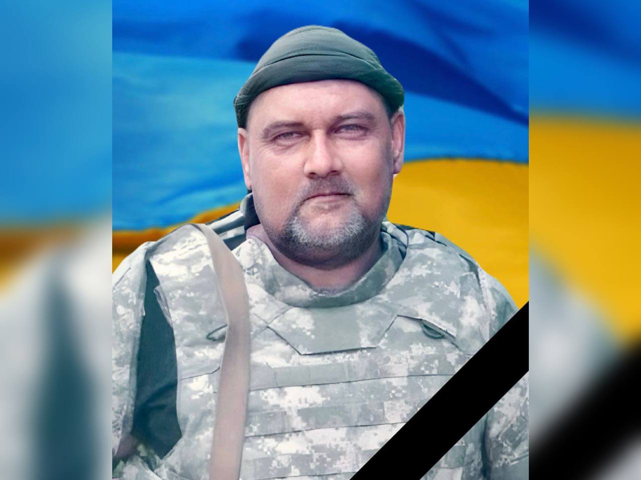 Втрата для Кам’янського: помер старший солдат Володимир Айтуганов