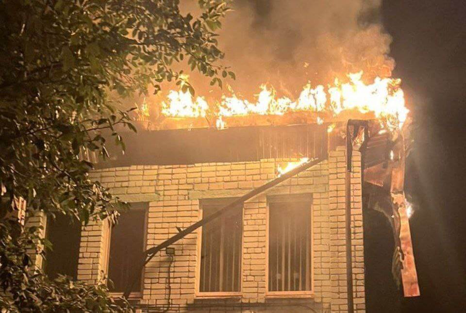 У Дніпропетровщині знищено 25 ворожих дронів за ніч