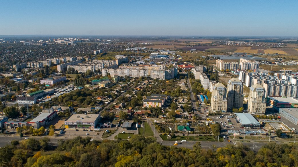 Статус міста для Слобожанського поки що не вирішено