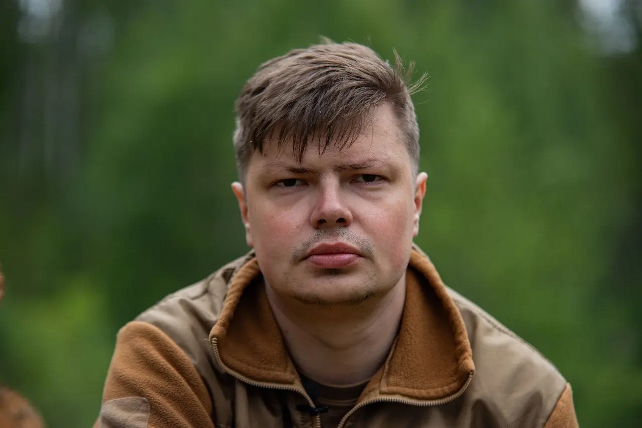 У Кривому Розі загинув відомий журналіст і військовий