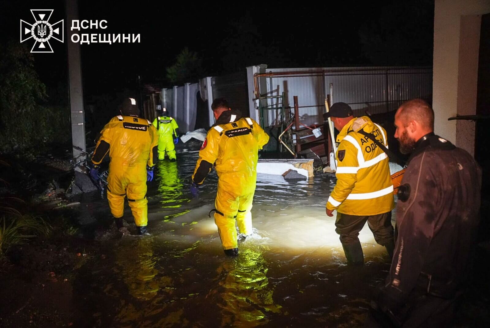 Фатальна негода в Одесі: дев’ятіро загиблих