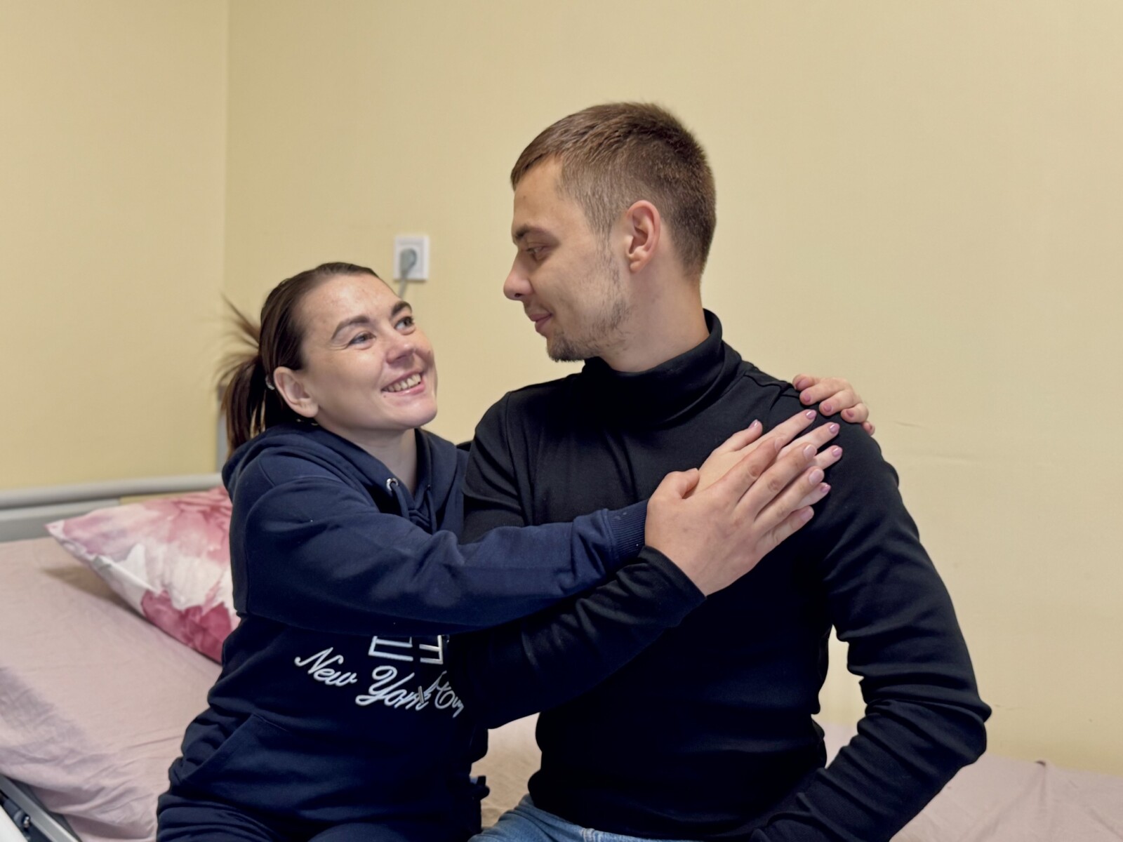 Акт братерської любові: дніпрянин врятував сестру, віддавши їй нирку