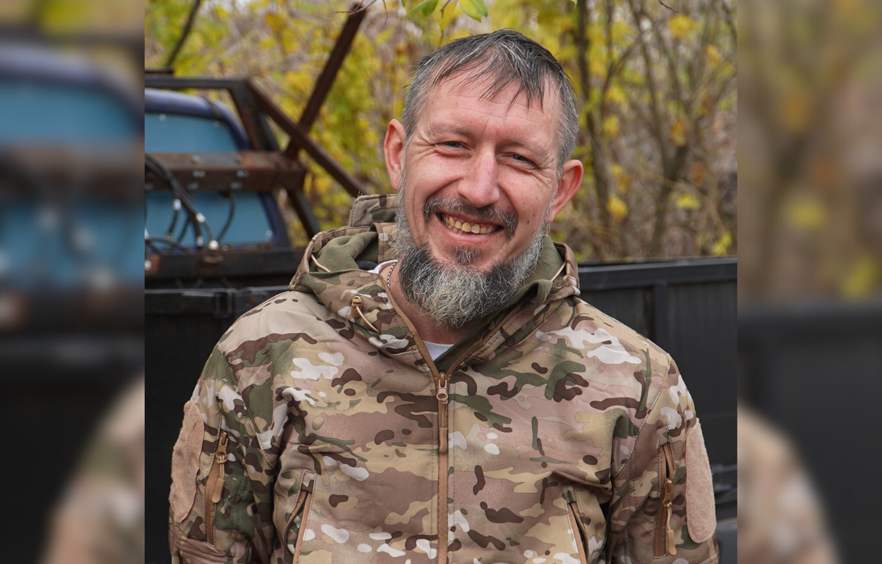 З передової до кухні: історія шеф-кухаря