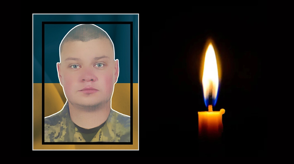 Втрата героя Жовтих Вод: помер Артем Кошик