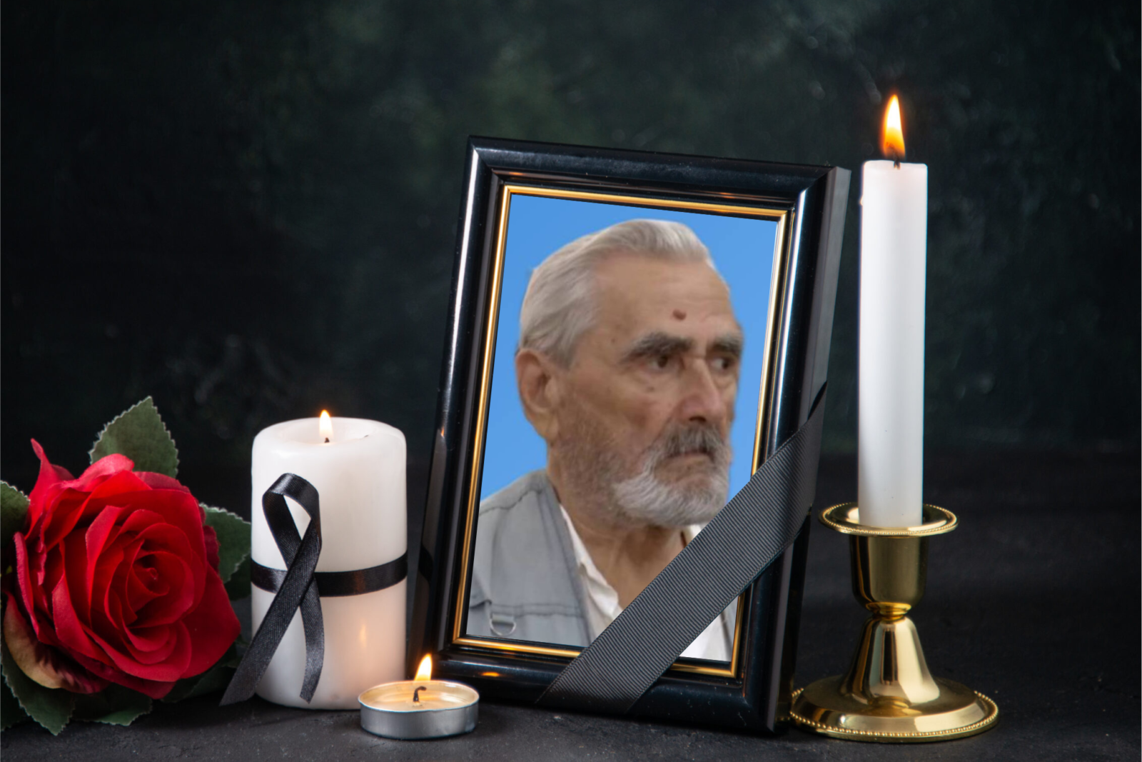 Сумна втрата: помер відомий ветеран журналістики на Дніпропетровщині