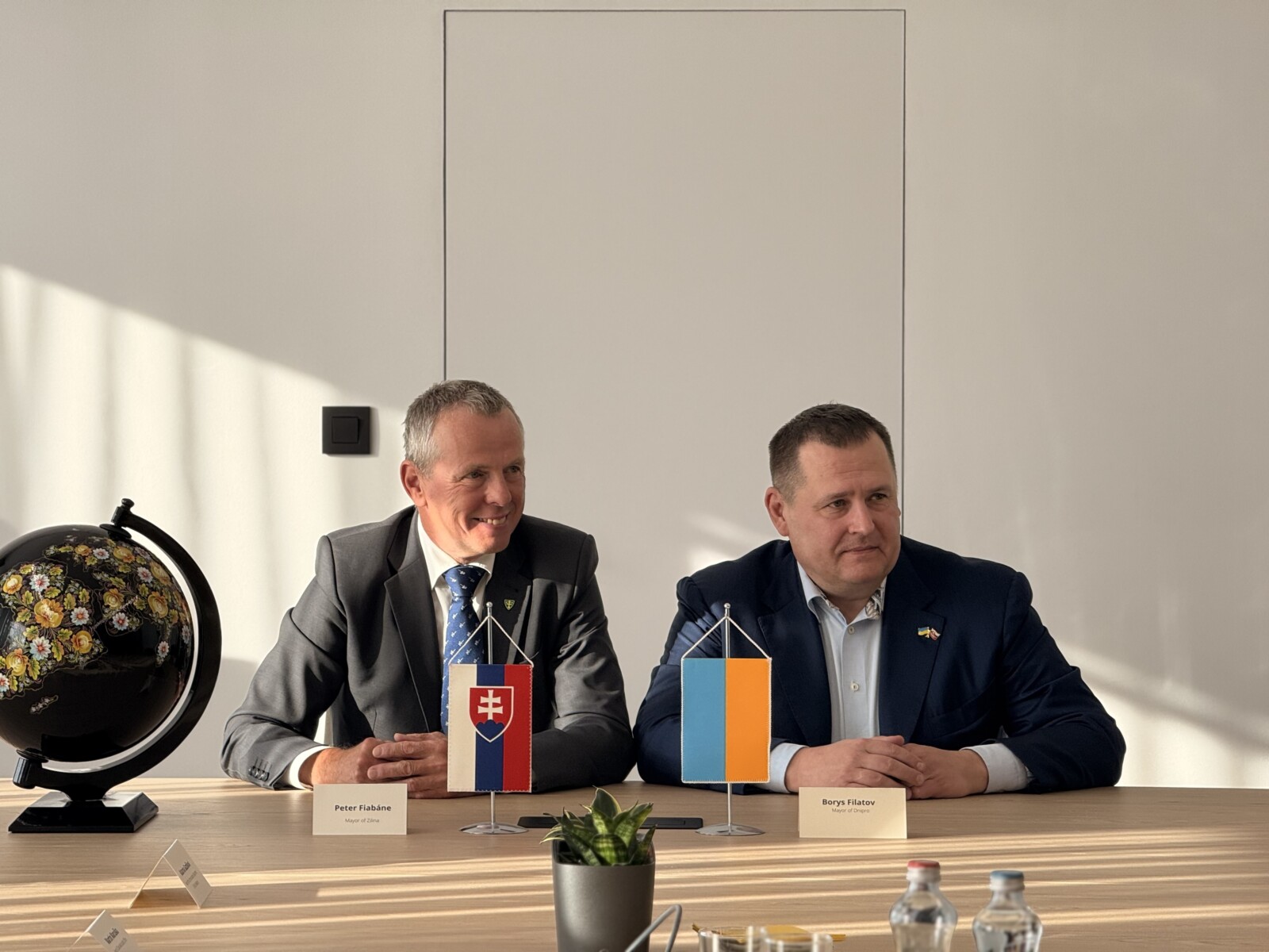 Дніпро та Жиліна: допомога дітям та плани на майбутнє