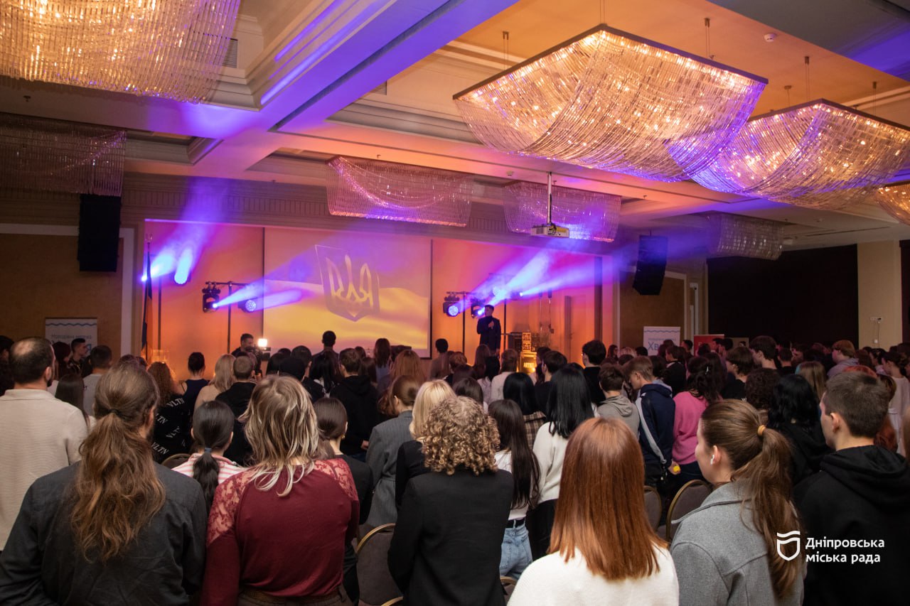 Перший молодіжний медіафестиваль «DuckFest» пройшов у Дніпрі