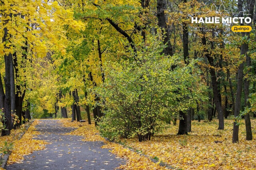Ботсад Дніпра святкує 95-річчя: спеціальна програма для містян