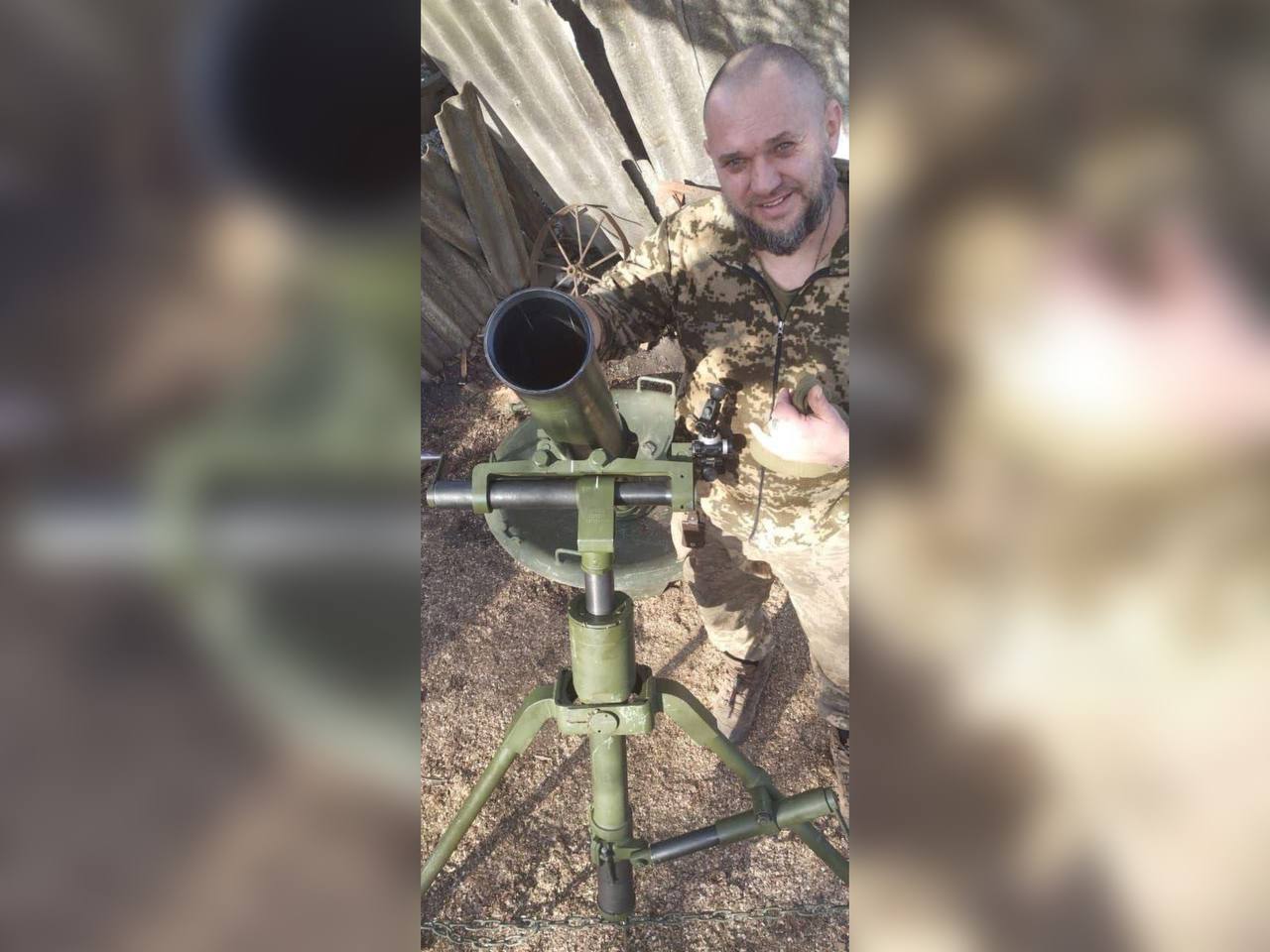 Героїчна загибель військового з Дніпра: врятував життя товаришам