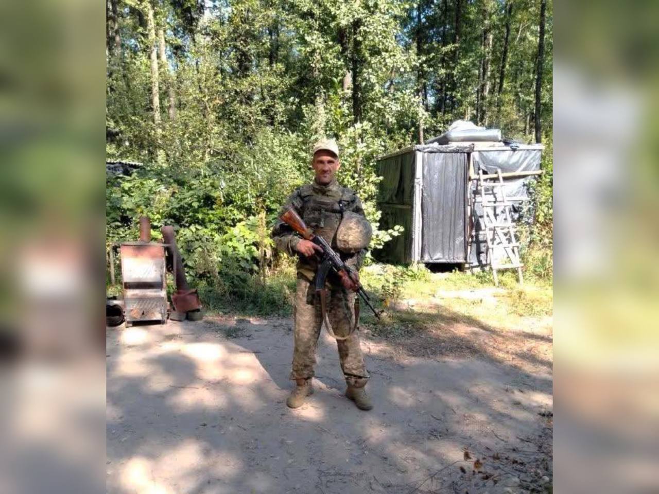 На Донеччині віддав життя за Україну військовий із Дніпропетровщини