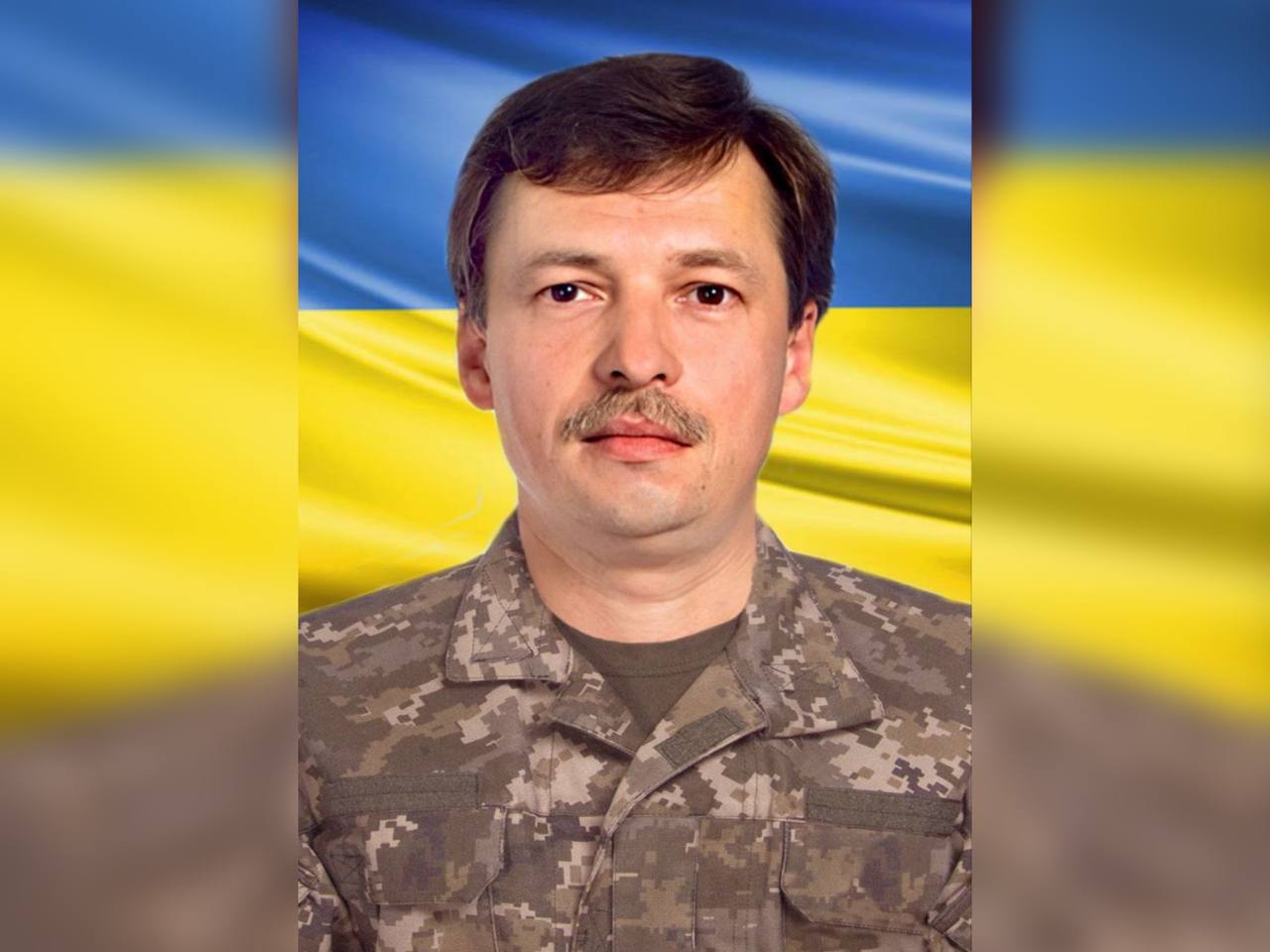 Після року чекань: ДНК-аналіз підтвердив загибель жовтоводця Сергія Лисяка