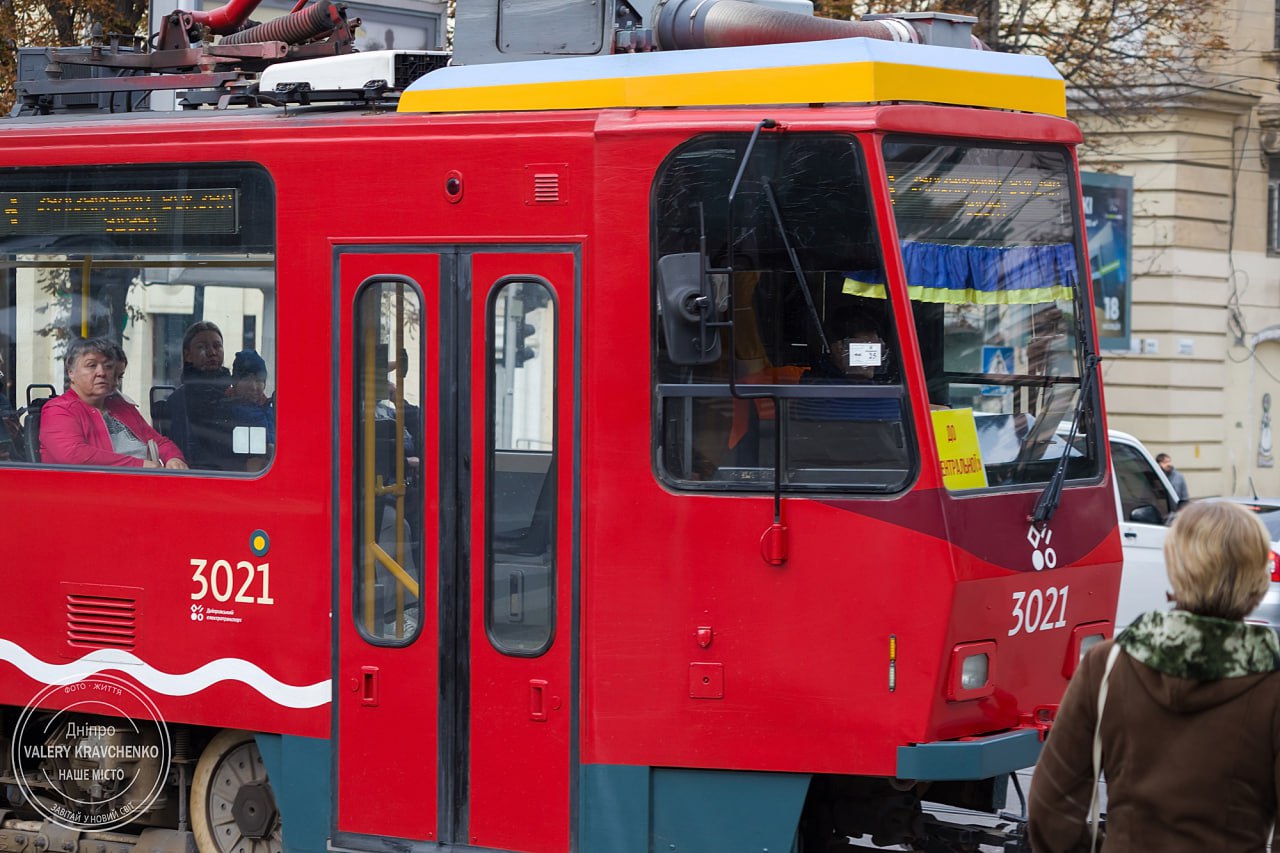 Зміни в русі громадського транспорту Дніпра через ремонт