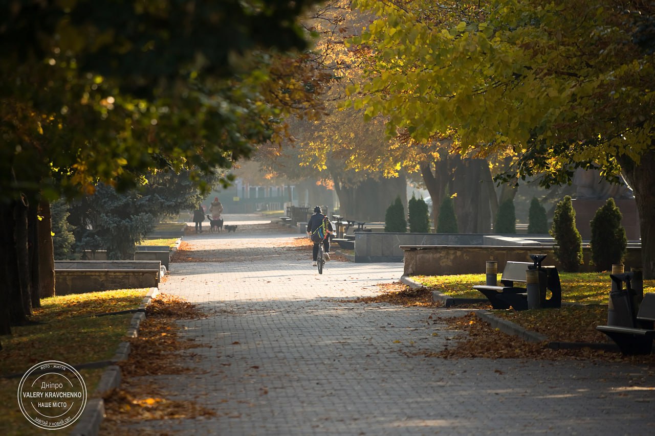 Короткочасне потепління: Кінець жовтня в Україні