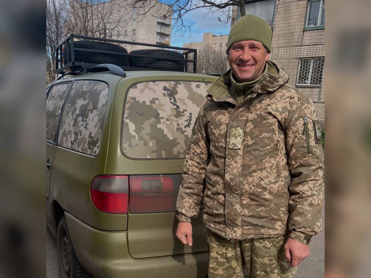 На Харківщині знищено військовий автомобіль: є загиблі