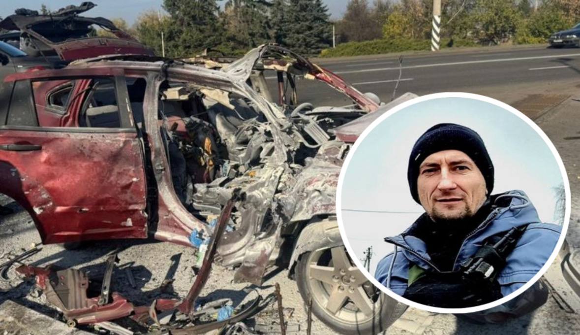 У Дніпрі лікують пораненого журналіста з Краматорська