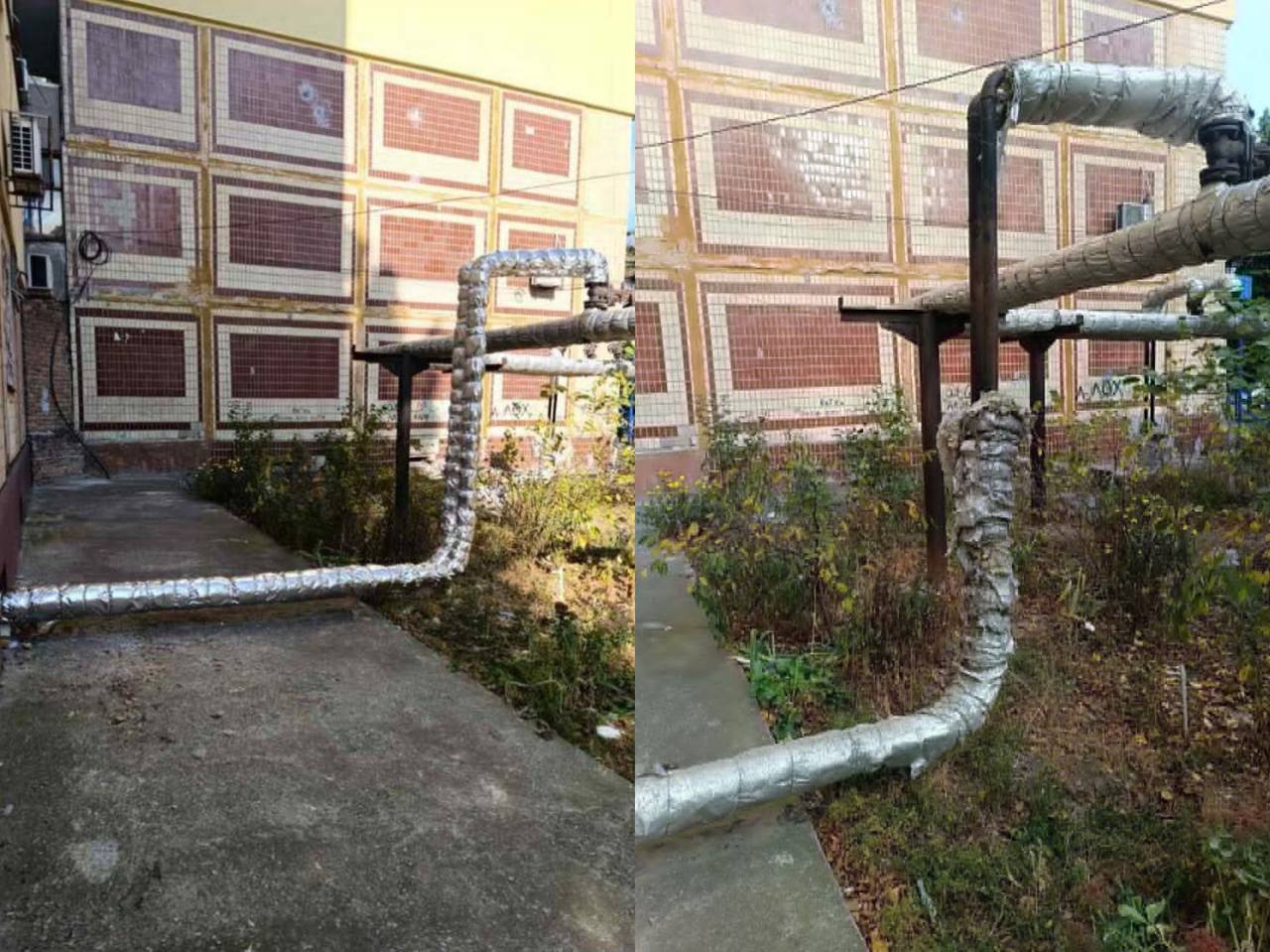 Відновлення теплотрас у Дніпрі на замовлення місцевих