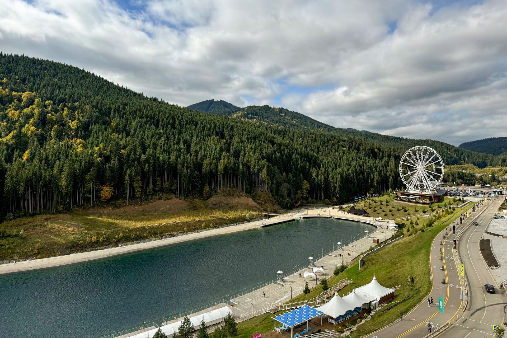 Чи варто інвестувати у Буковель: думка дніпровського експерта