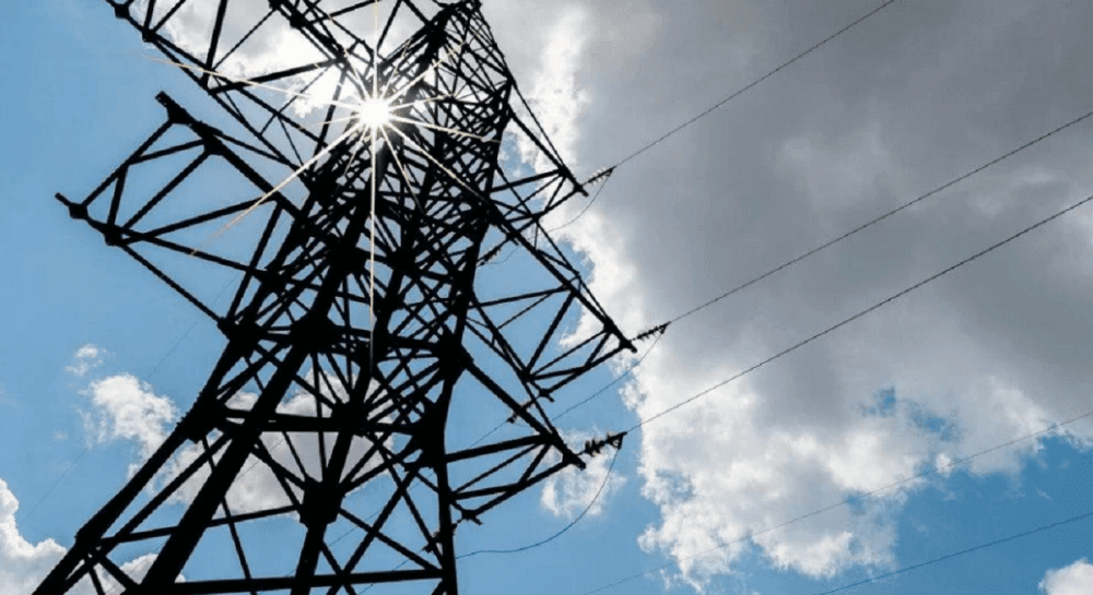 Аварійне відключення електроенергії в регіонах через напад