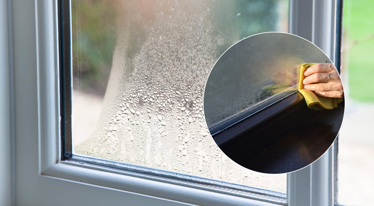 Боротьба з конденсатом на вікнах: поради для осель у Дніпрі