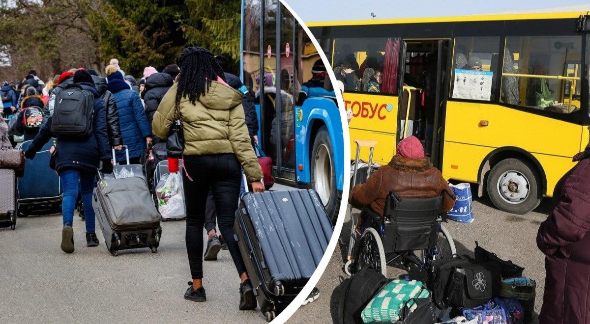 Дніпропетровщина розширює зони примусової евакуації