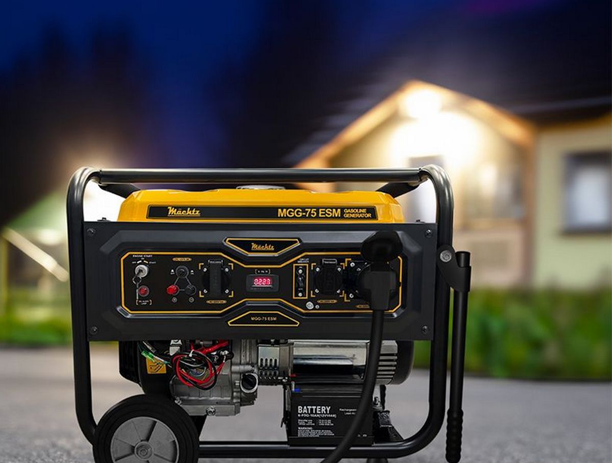 Важливі правила безпечного користування генератором