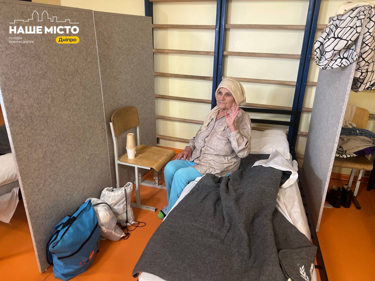 Змушені евакуюватися: історія подружжя з Покровки