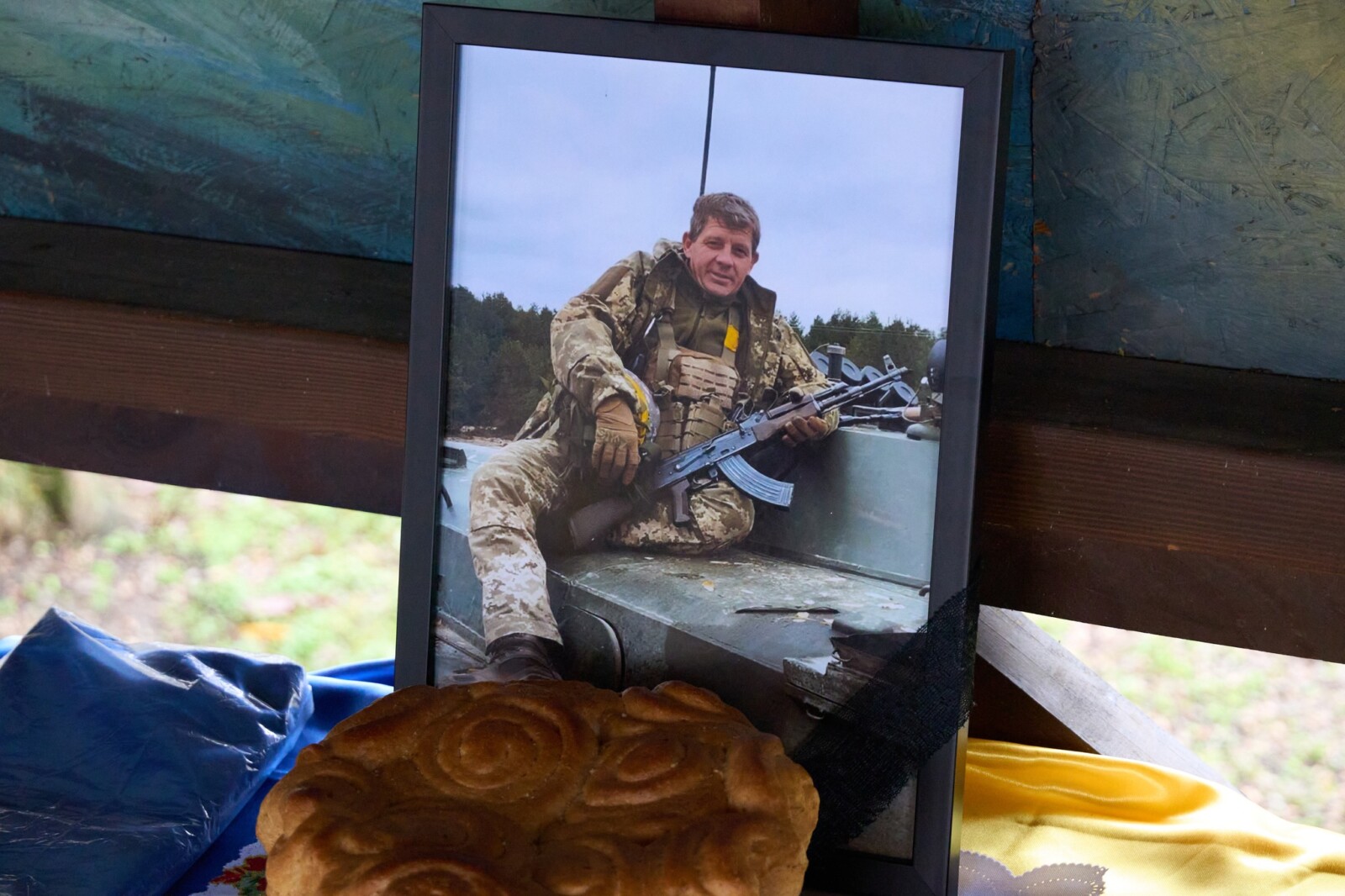 У Донеччині загинув нікополець Руслан Герасименко