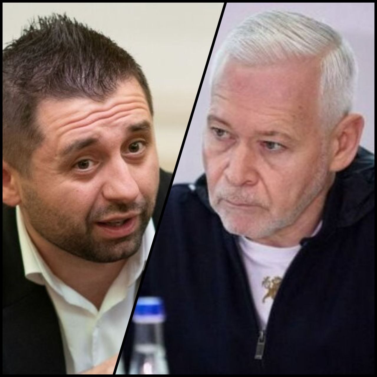 В Дніпрі провалився форум Арахамії-Гетьманцева-Абрамовича