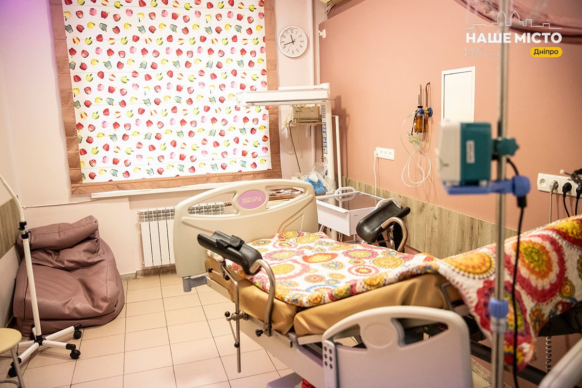 Михайло Мельник вперше на партнерських пологах: емоційні враження