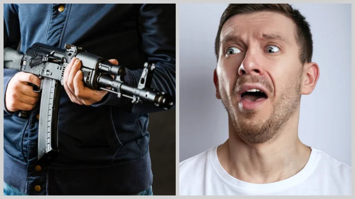 Пейнтбольна зброя як загроза: сусідські розбірки у Дніпрі