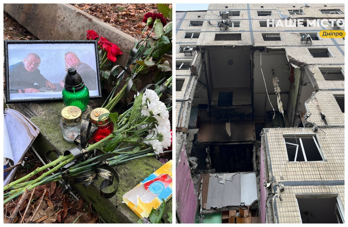 Відновлення Дніпра після атаки: місто об’єднує зусилля