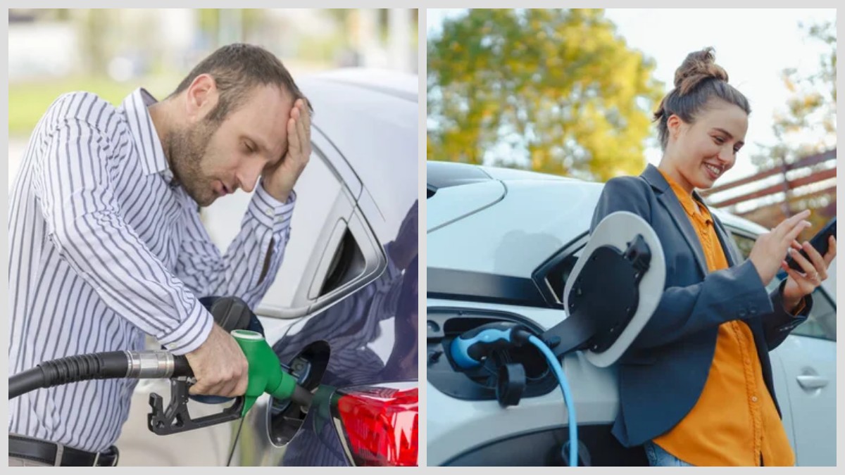 Економія на паливі: скільки коштує проїзд 100 км на електрокарі у Дніпрі?