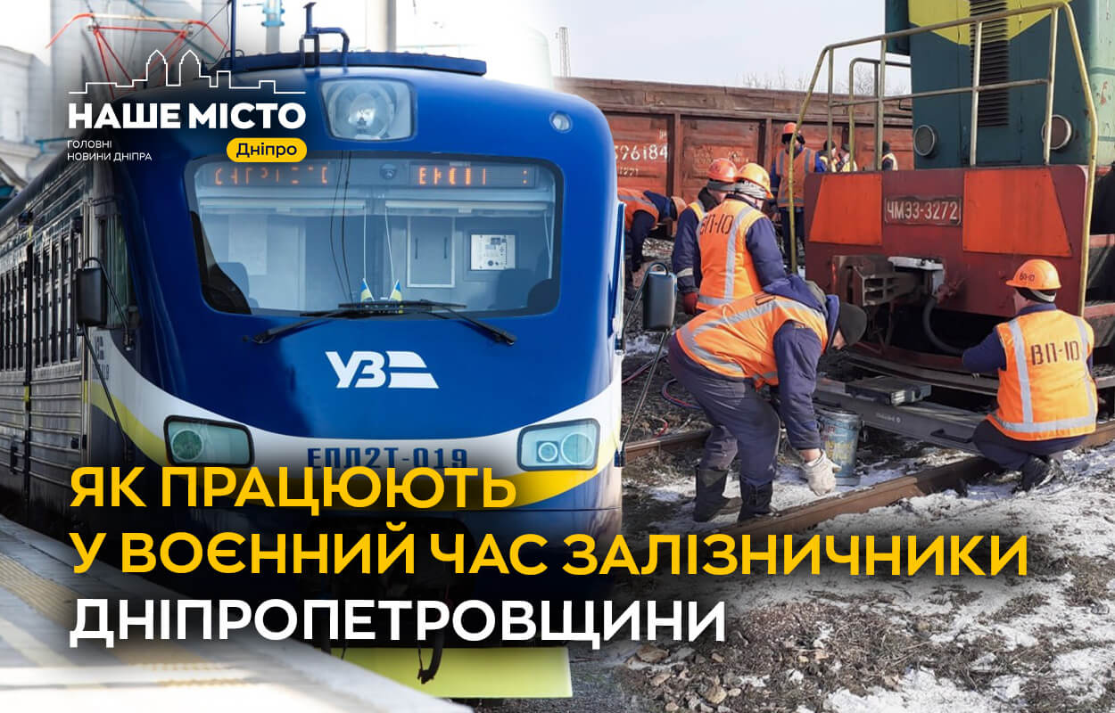 Свято відваги: день залізничника у воєнний час