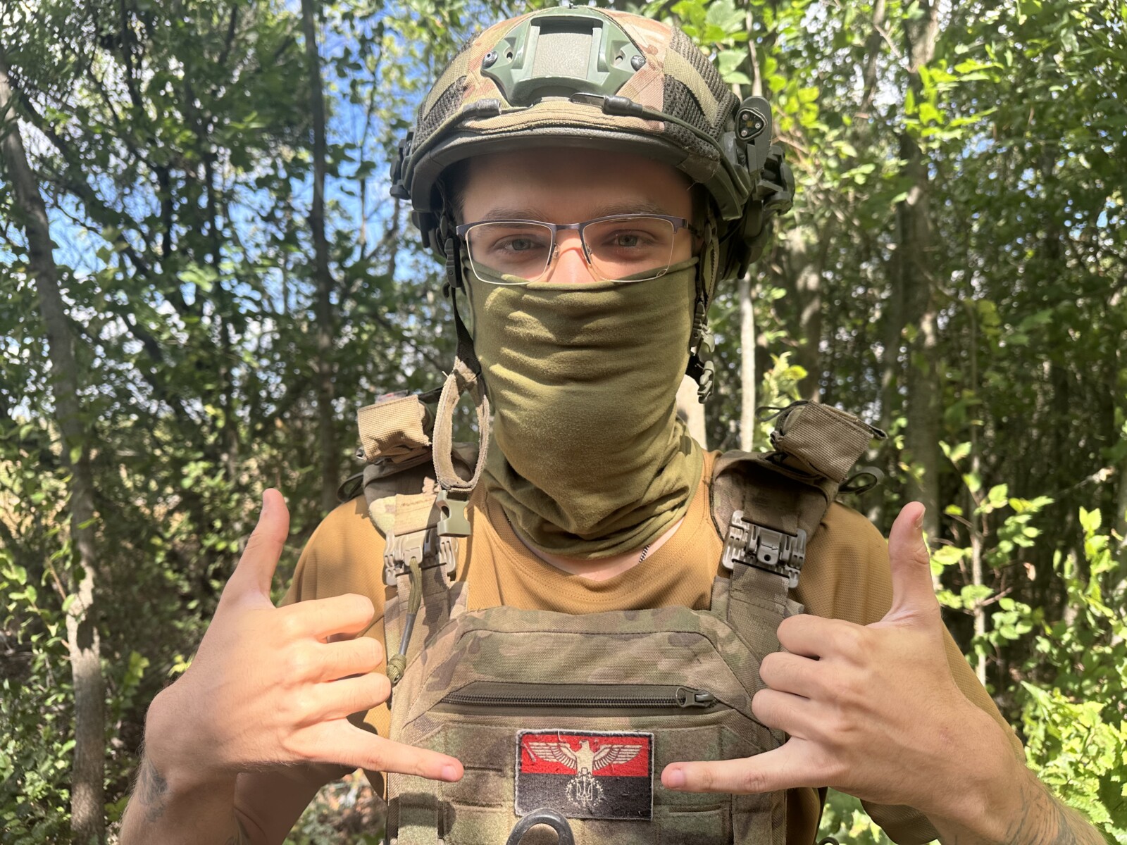 Від кіберспортсмена до пілота дронів: історія бійця з 108-ї бригади