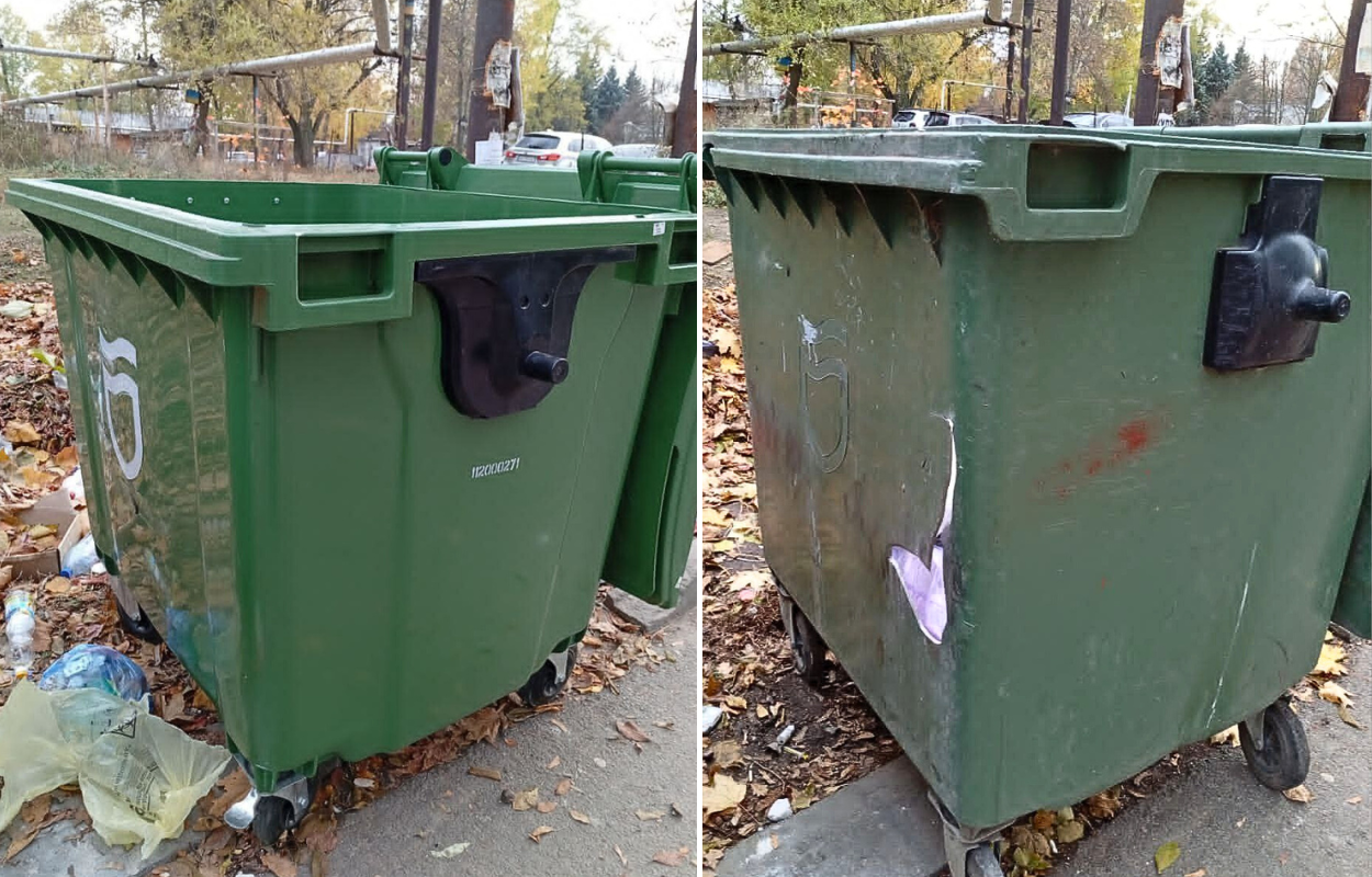 У Дніпрі активізувалися роботи з вивезення сміття і прибирання територій