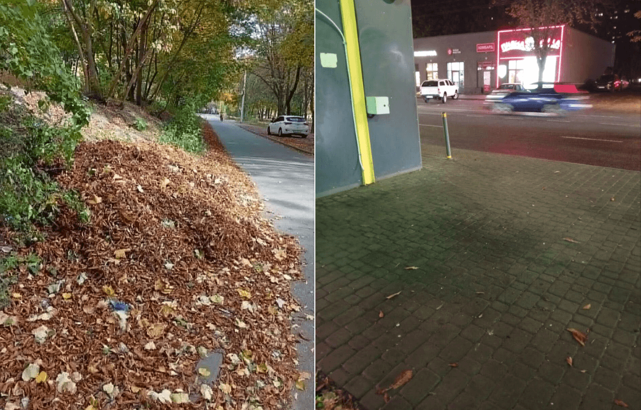 Дніпро активно очищується за ініціативами місцевих мешканців