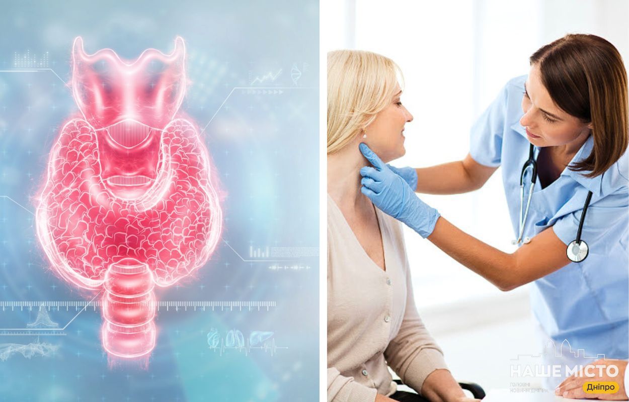 Консультації ендокринологів у Дніпрі: де здійснити та вартість